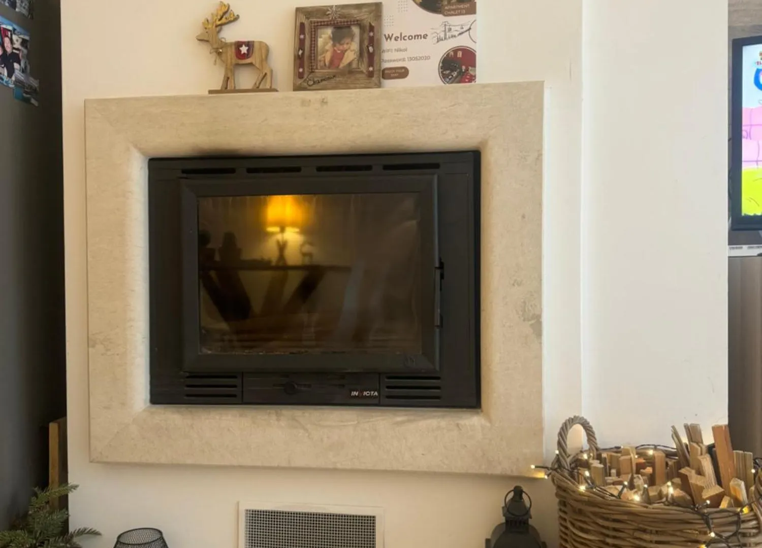 Apartment Chalet 13 With Fireplace & Terrace, St John Park Bansko